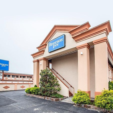 Rodeway Inn Point Pleasant Beach Bagian luar foto