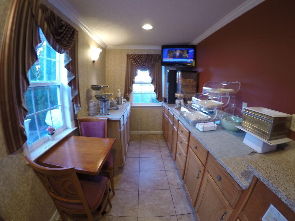 Rodeway Inn Point Pleasant Beach Bagian luar foto