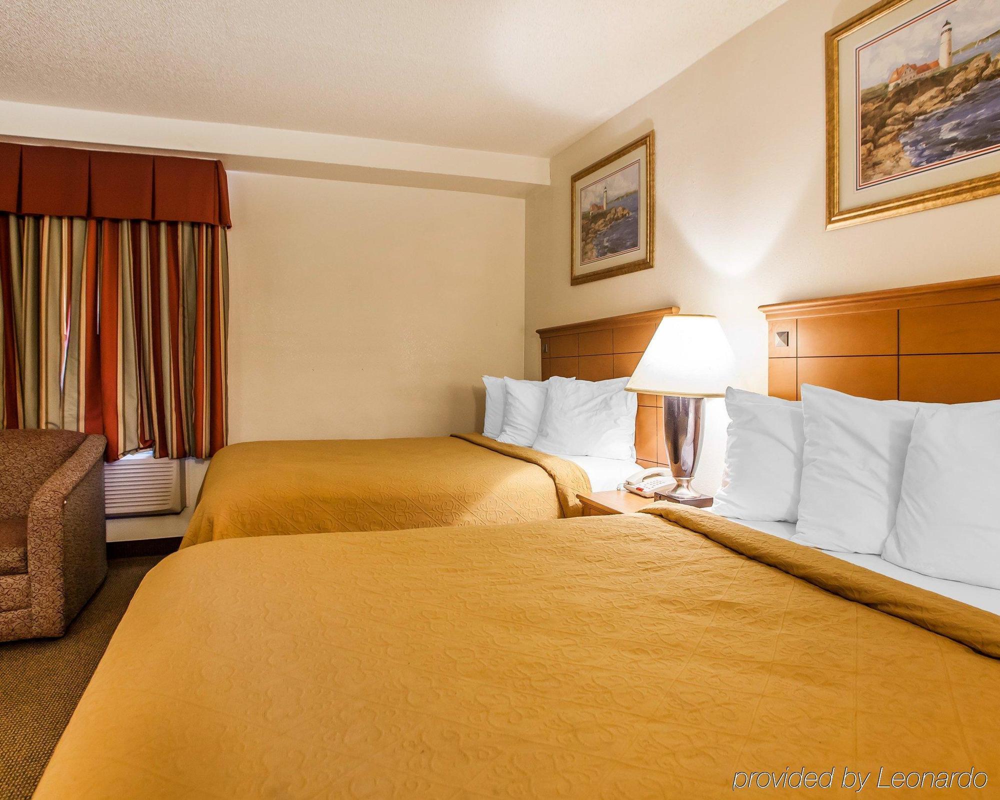 Rodeway Inn Point Pleasant Beach Bagian luar foto