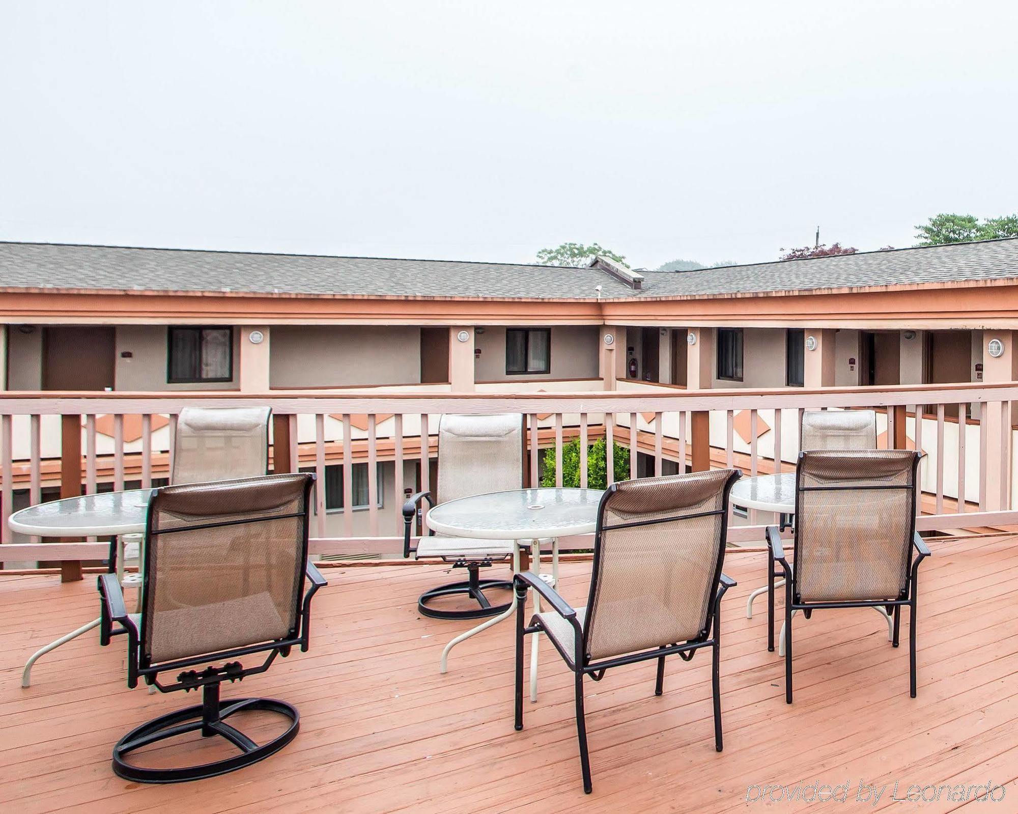 Rodeway Inn Point Pleasant Beach Bagian luar foto