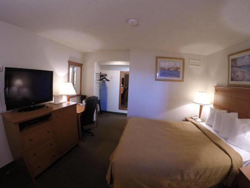 Rodeway Inn Point Pleasant Beach Bagian luar foto
