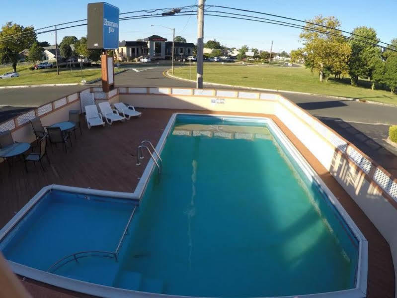 Rodeway Inn Point Pleasant Beach Bagian luar foto