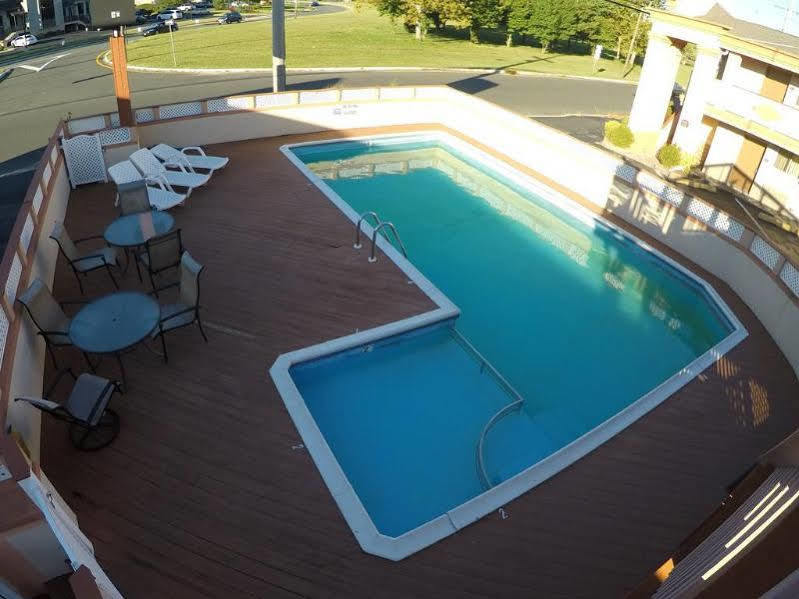 Rodeway Inn Point Pleasant Beach Bagian luar foto