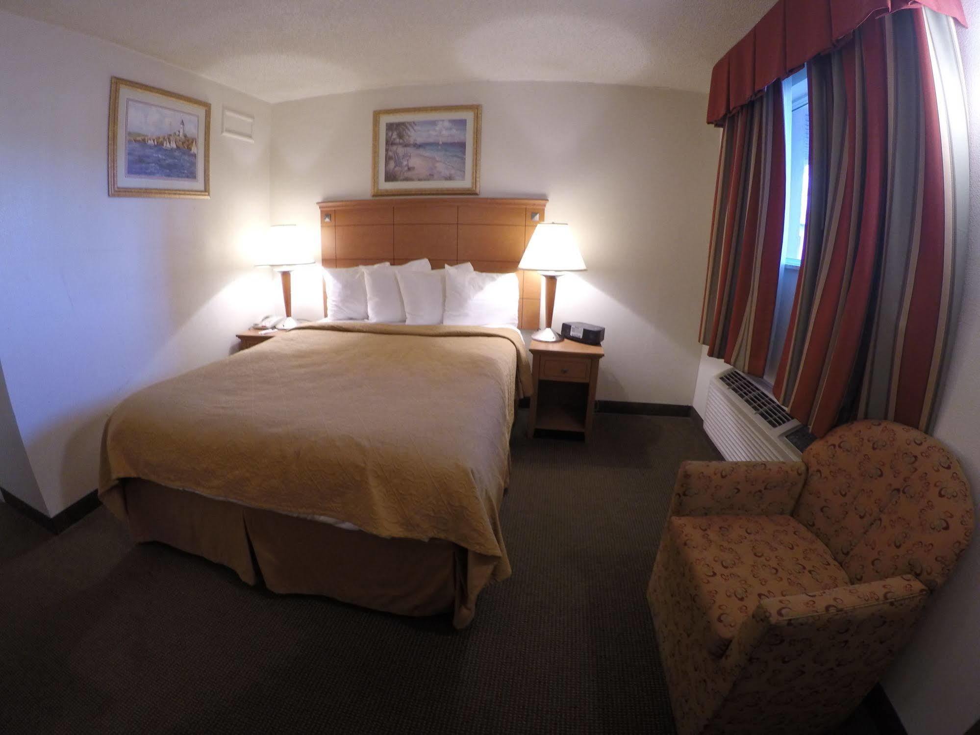 Rodeway Inn Point Pleasant Beach Bagian luar foto