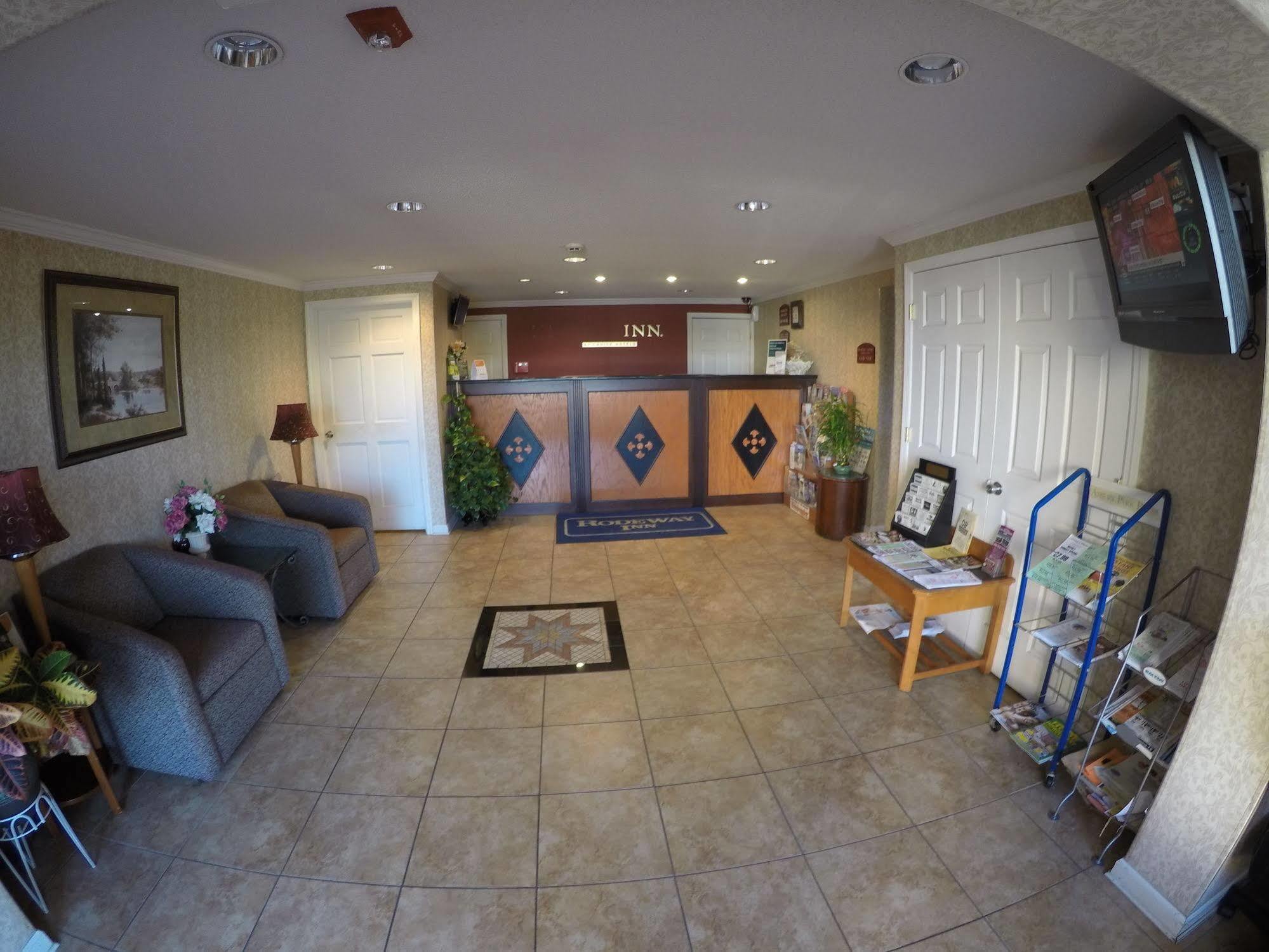 Rodeway Inn Point Pleasant Beach Bagian luar foto