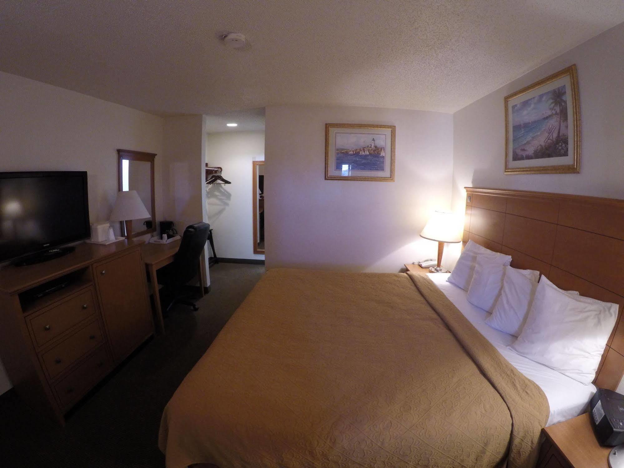 Rodeway Inn Point Pleasant Beach Bagian luar foto