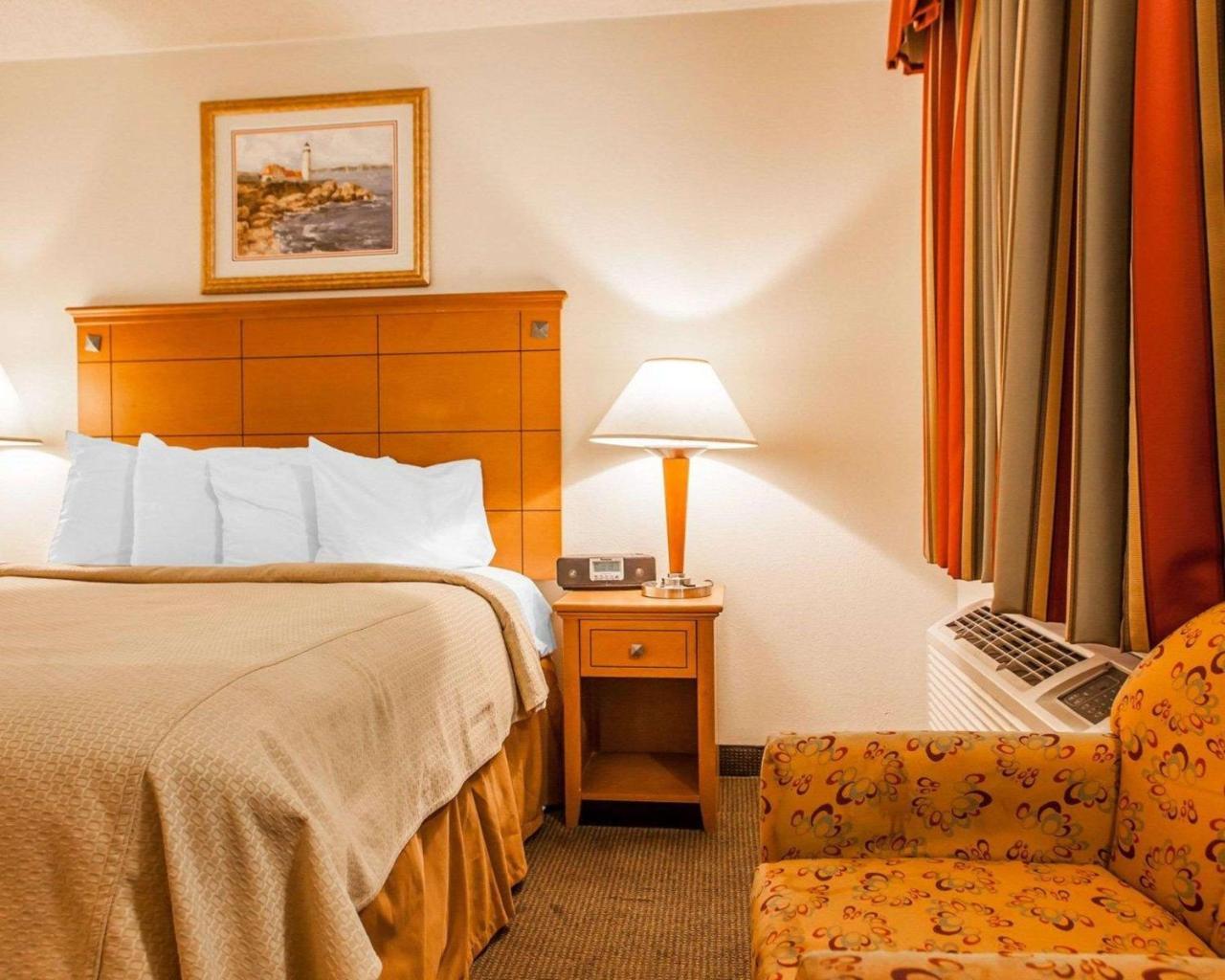 Rodeway Inn Point Pleasant Beach Bagian luar foto